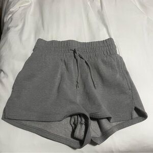 Wild Fable Gray High Waist Shorts